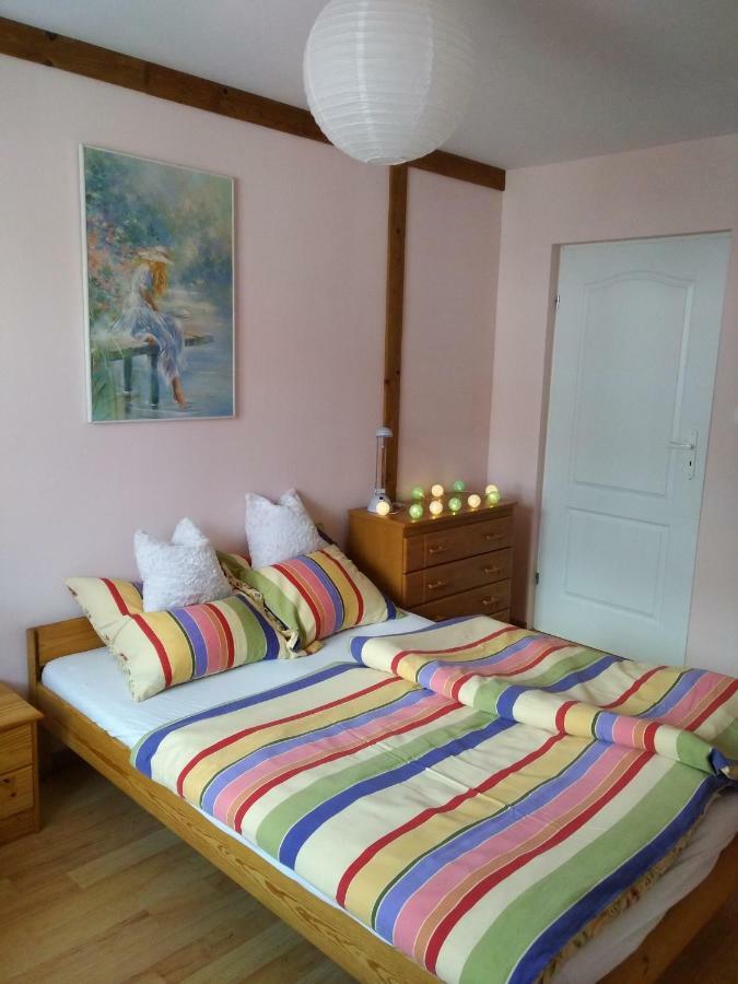 Apartament Pod Strzelecka Gora 耶莱尼亚古拉 外观 照片