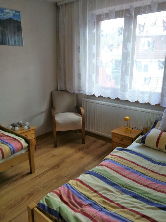 Apartament Pod Strzelecka Gora 耶莱尼亚古拉 外观 照片